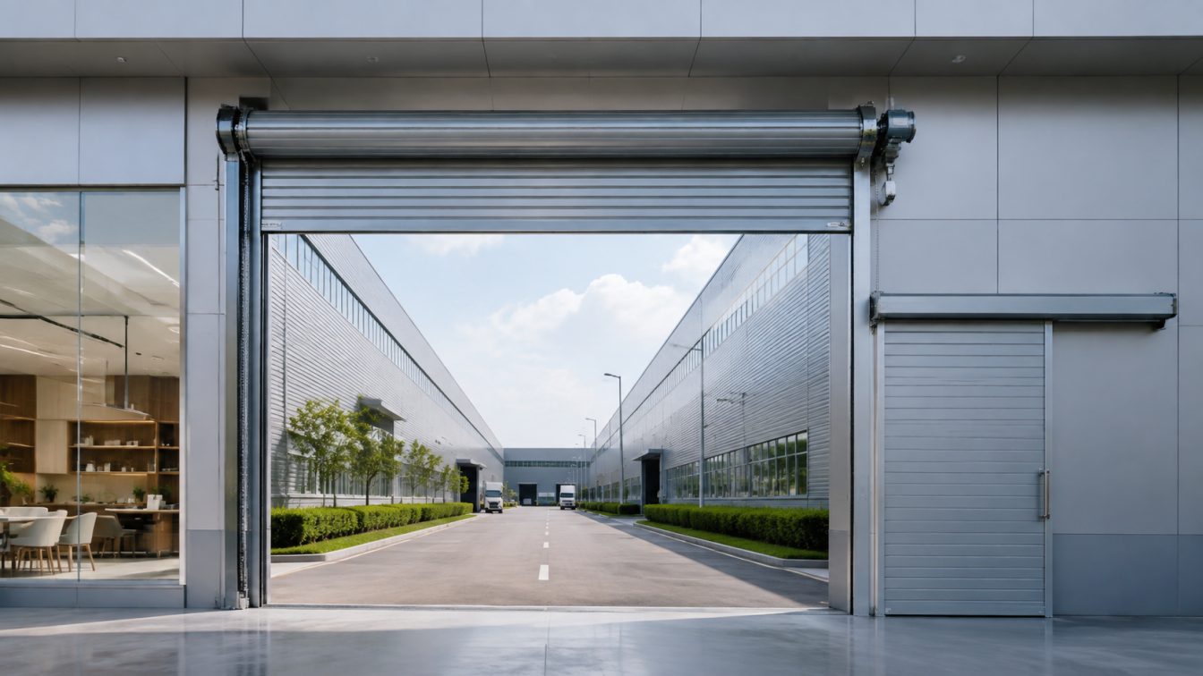 托克托县为哈尔滨全市提供门业方案